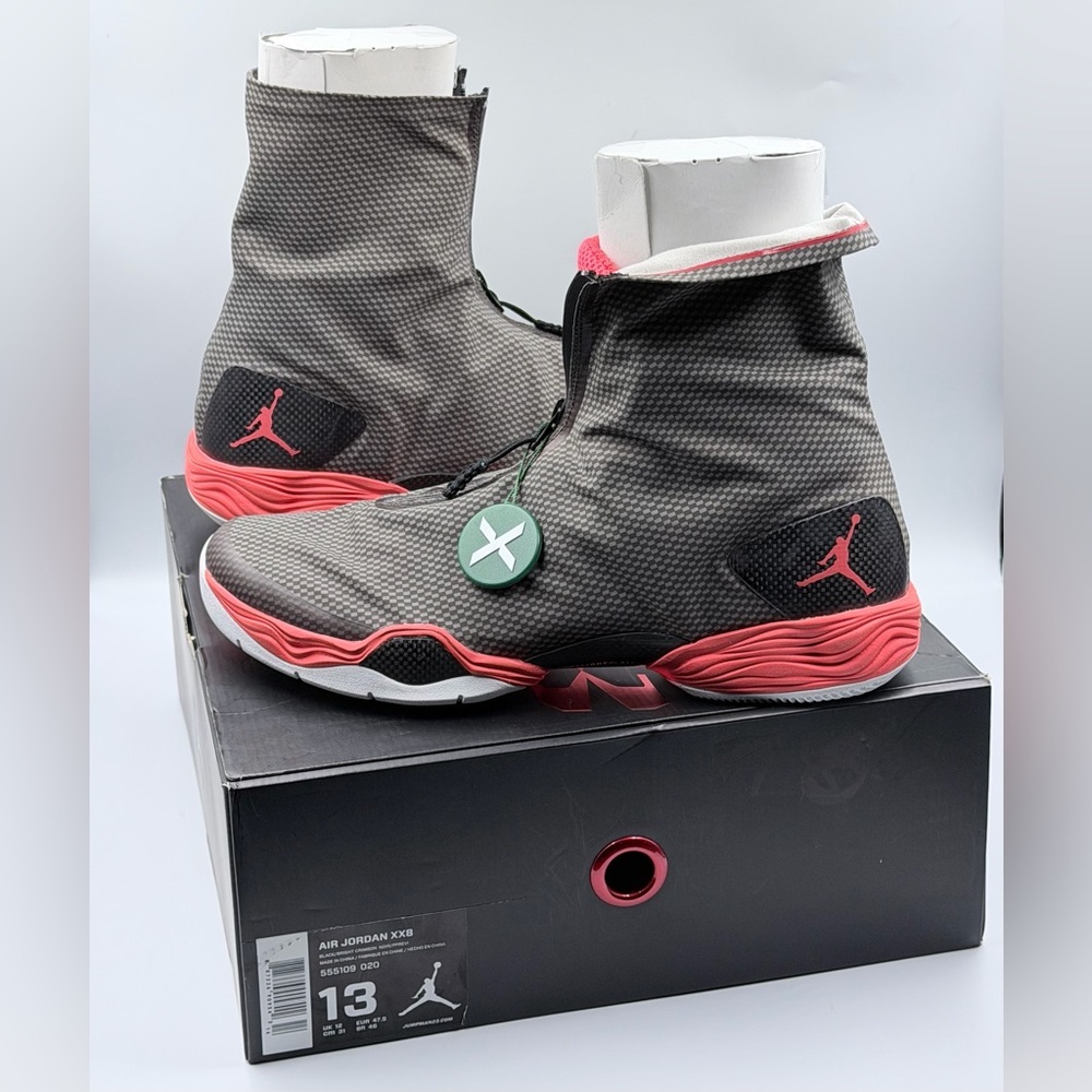 Air Jordan 28 'Carbon Fiber'